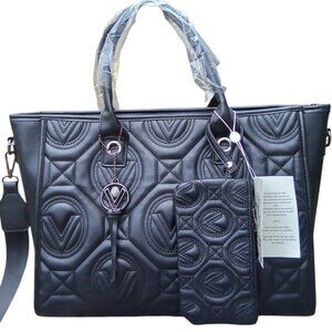 Valentino Orlandi NEW Black Tote